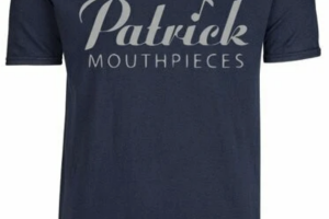 Patrick Mouthpieces T-Shirts and Hats