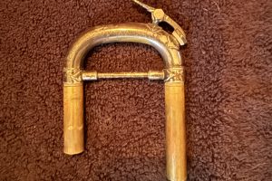 Bach C Large Tuning Slide
