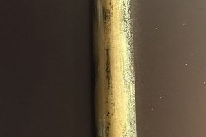 Bach C Trumpet Leadpipe 25H