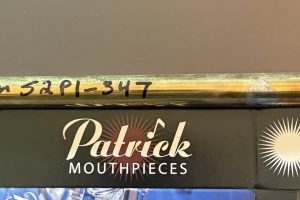Blackburn Prototype Lead Pipe .347 Venturi B Flat Trumpet
